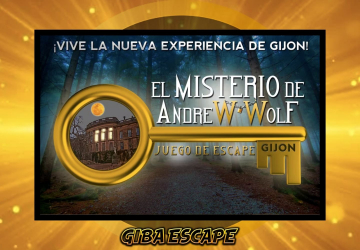 ▷ Opinión Escape Real | EL MISTERIO DE ANDRE W.WOLF